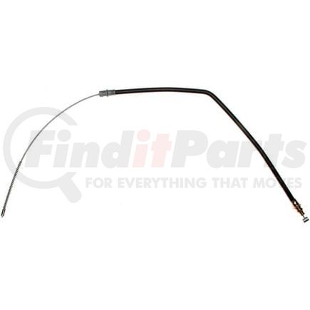 BC92332 by RAYBESTOS - Raybestos Element3 Parking Brake Cable