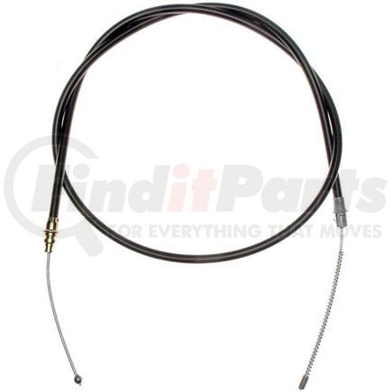 BC92333 by RAYBESTOS - Raybestos Element3 Parking Brake Cable