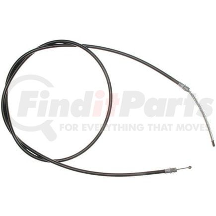 BC92344 by RAYBESTOS - Raybestos Element3 Parking Brake Cable