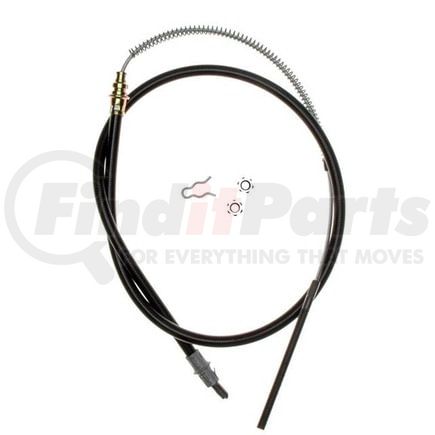 Raybestos BC92349 Parking Brake Cable Raybestos Element3 Parking Brake Cable