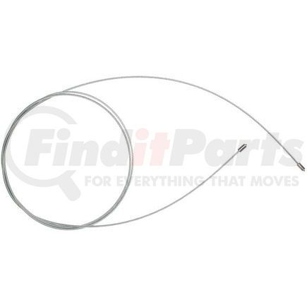 BC92351 by RAYBESTOS - Raybestos Element3 Parking Brake Cable