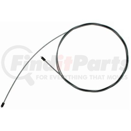 BC92352 by RAYBESTOS - Raybestos Element3 Parking Brake Cable