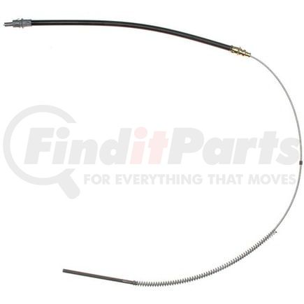 Raybestos BC92358 Parking Brake Cable Raybestos Element3 Parking Brake Cable