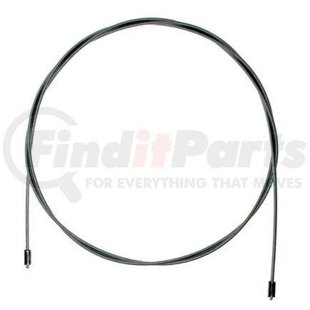 Raybestos BC92359 Parking Brake Cable Raybestos Element3 Parking Brake Cable