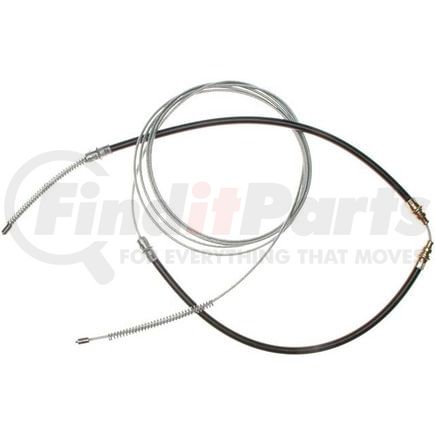 BC92353 by RAYBESTOS - Raybestos Element3 Parking Brake Cable