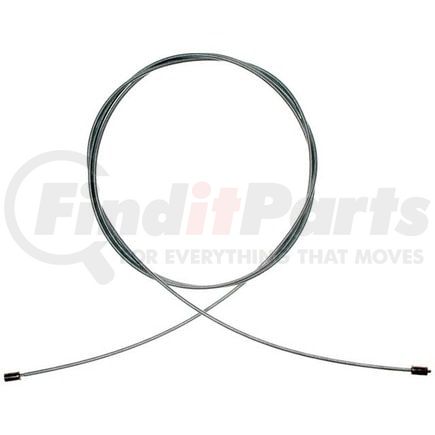 BC92366 by RAYBESTOS - Raybestos Element3 Parking Brake Cable