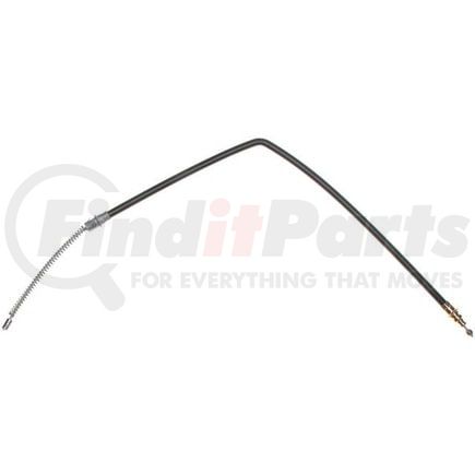 BC92362 by RAYBESTOS - Raybestos Element3 Parking Brake Cable