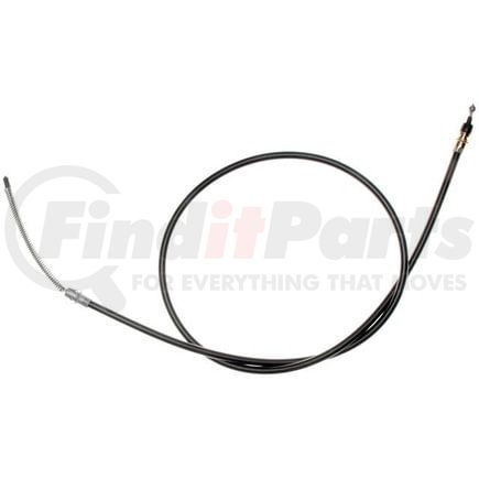 BC92371 by RAYBESTOS - Raybestos Element3 Parking Brake Cable