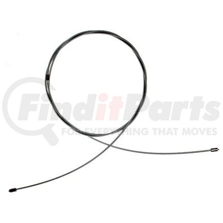 BC92367 by RAYBESTOS - Raybestos Element3 Parking Brake Cable