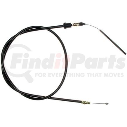 BC92369 by RAYBESTOS - Raybestos Element3 Parking Brake Cable