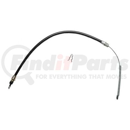 BC92392 by RAYBESTOS - Raybestos Element3 Parking Brake Cable