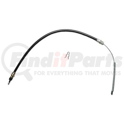 Raybestos BC92392 Parking Brake Cable Raybestos Element3 Parking Brake Cable