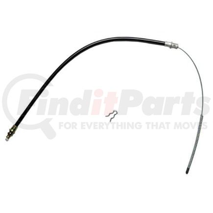 BC92396 by RAYBESTOS - Raybestos Element3 Parking Brake Cable