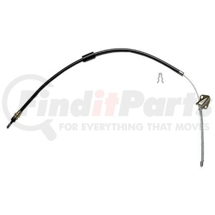 Raybestos BC92398 Parking Brake Cable Raybestos Element3 Parking Brake Cable