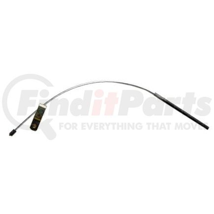 BC92383 by RAYBESTOS - Raybestos Element3 Parking Brake Cable