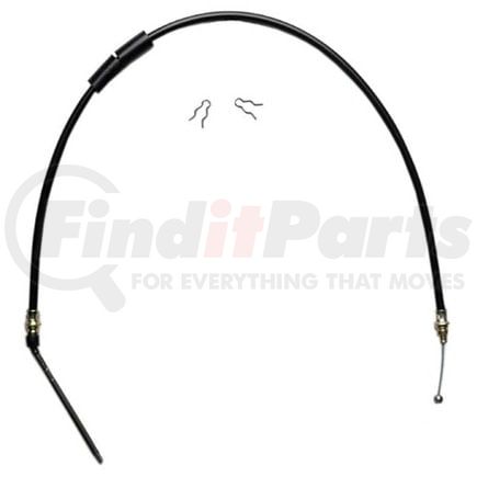 BC92403 by RAYBESTOS - Raybestos Element3 Parking Brake Cable