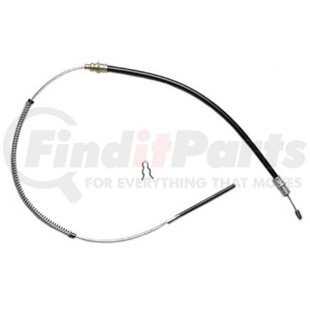 BC92406 by RAYBESTOS - Raybestos Element3 Parking Brake Cable