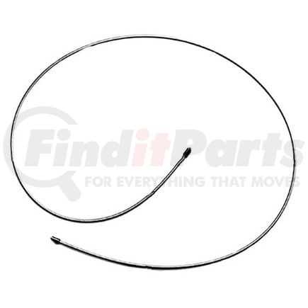 BC92423 by RAYBESTOS - Raybestos Element3 Parking Brake Cable