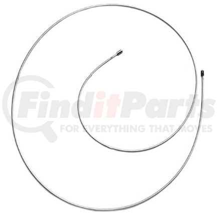 BC92424 by RAYBESTOS - Raybestos Element3 Parking Brake Cable