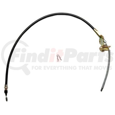 BC92417 by RAYBESTOS - Raybestos Element3 Parking Brake Cable