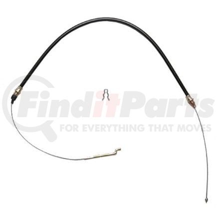 BC92437 by RAYBESTOS - Raybestos Element3 Parking Brake Cable