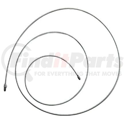 BC92426 by RAYBESTOS - Raybestos Element3 Parking Brake Cable