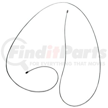 Raybestos BC92428 Parking Brake Cable Raybestos Element3 Parking Brake Cable
