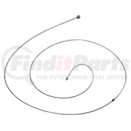 BC92454 by RAYBESTOS - Raybestos Element3 Parking Brake Cable