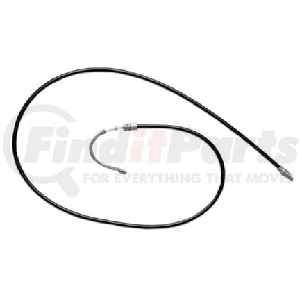 BC92451 by RAYBESTOS - Raybestos Element3 Parking Brake Cable