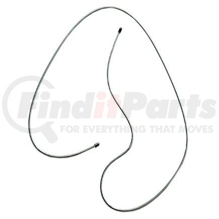 Raybestos BC92474 Parking Brake Cable Raybestos Element3 Parking Brake Cable