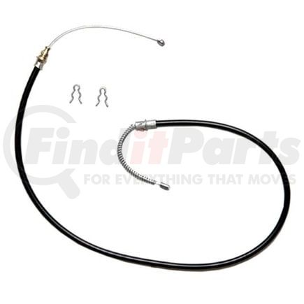 BC92492 by RAYBESTOS - Raybestos Element3 Parking Brake Cable