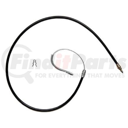 BC92493 by RAYBESTOS - Raybestos Element3 Parking Brake Cable