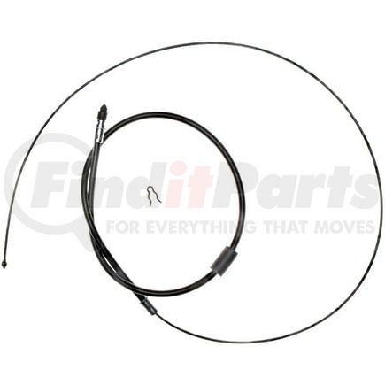 BC92471 by RAYBESTOS - Raybestos Element3 Parking Brake Cable