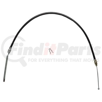 BC92511 by RAYBESTOS - Raybestos Element3 Parking Brake Cable