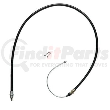 Raybestos BC92515 Parking Brake Cable Raybestos Element3 Parking Brake Cable