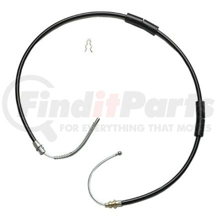 BC92524 by RAYBESTOS - Raybestos Element3 Parking Brake Cable