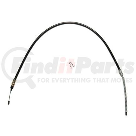 BC92505 by RAYBESTOS - Raybestos Element3 Parking Brake Cable