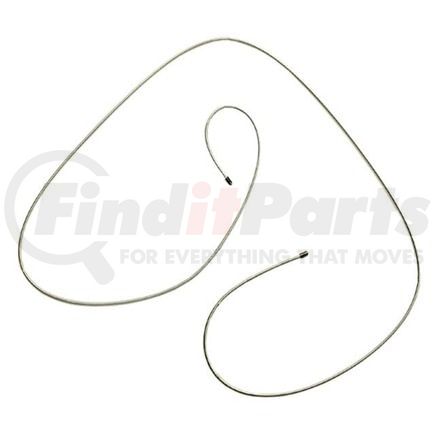 BC92536 by RAYBESTOS - Raybestos Element3 Parking Brake Cable