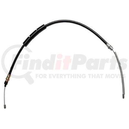 BC92546 by RAYBESTOS - Raybestos Element3 Parking Brake Cable