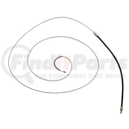 BC92529 by RAYBESTOS - Raybestos Element3 Parking Brake Cable