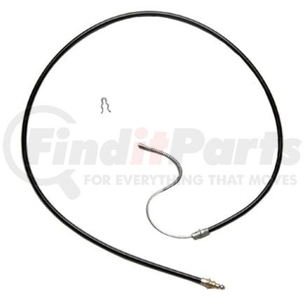 BC92531 by RAYBESTOS - Raybestos Element3 Parking Brake Cable