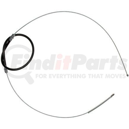 BC92559 by RAYBESTOS - Raybestos Element3 Parking Brake Cable