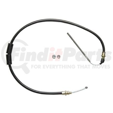 BC92562 by RAYBESTOS - Raybestos Element3 Parking Brake Cable