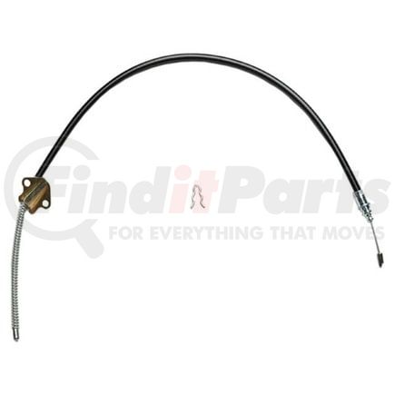 BC92564 by RAYBESTOS - Raybestos Element3 Parking Brake Cable