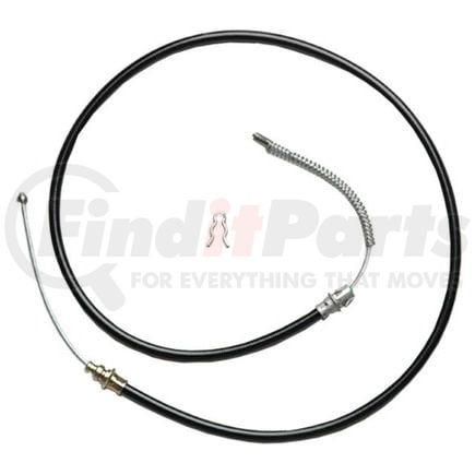 BC92569 by RAYBESTOS - Raybestos Element3 Parking Brake Cable