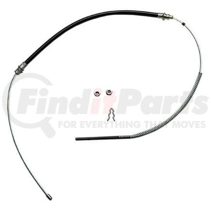 BC92557 by RAYBESTOS - Raybestos Element3 Parking Brake Cable