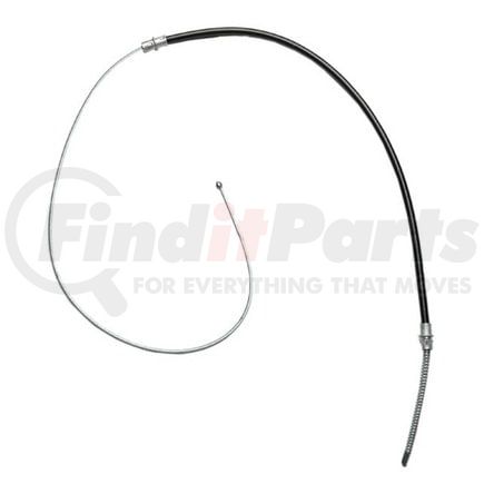 BC92558 by RAYBESTOS - Raybestos Element3 Parking Brake Cable