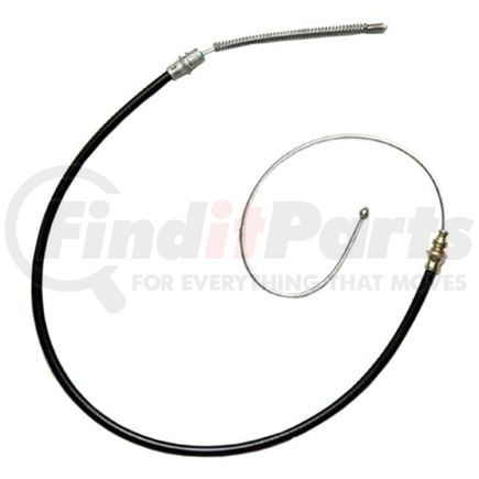 BC92589 by RAYBESTOS - Raybestos Element3 Parking Brake Cable