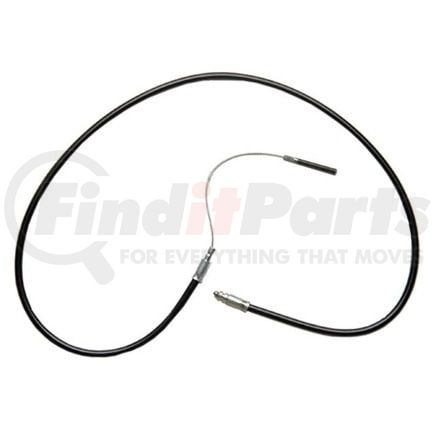 BC92590 by RAYBESTOS - Raybestos Element3 Parking Brake Cable