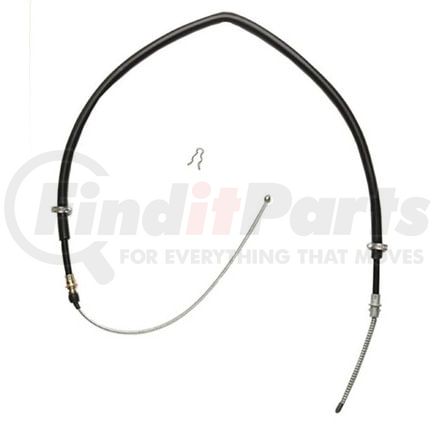 BC92573 by RAYBESTOS - Raybestos Element3 Parking Brake Cable